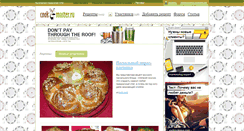 Desktop Screenshot of cook-master.ru